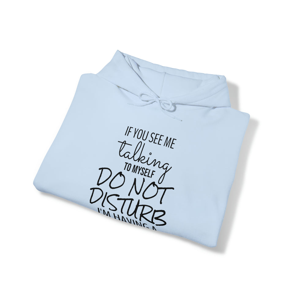 Graphic Unisex Heavy Blend™ Hooded Sweatshirt
