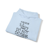 Graphic Unisex Heavy Blend™ Hooded Sweatshirt