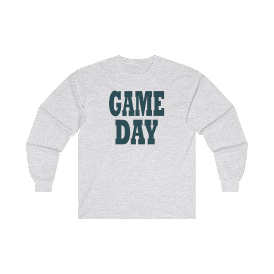 Philadelphia Game Day Unisex Ultra Cotton Long Sleeve Tee