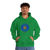 East Voyager Academy Unisex Heavy Blend™ Hooded Sweatshirt