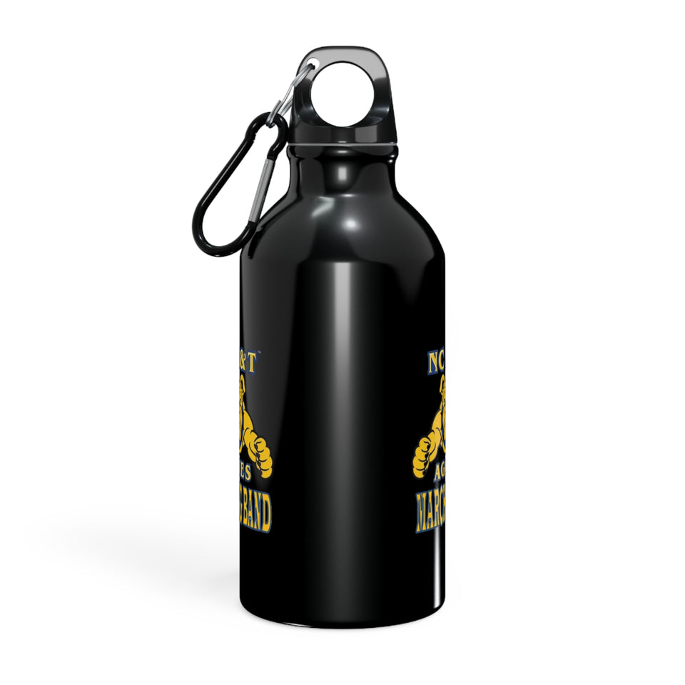 NC A&T Marching Band Oregon Sport Bottle
