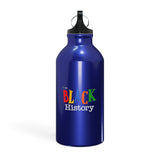 I Am Black History Sport Bottle