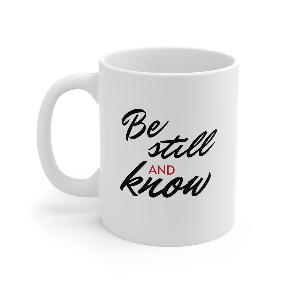 Spiritual Ceramic Mug 11oz