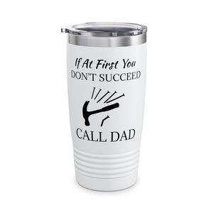 Call Dad Ringneck Tumbler, 20oz