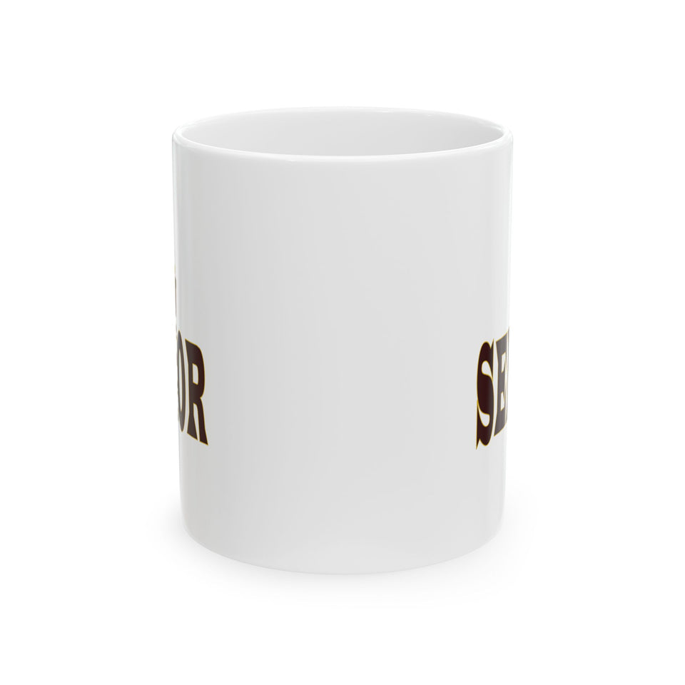 Sun Valley HS Ceramic Mug, (11oz, 15oz)