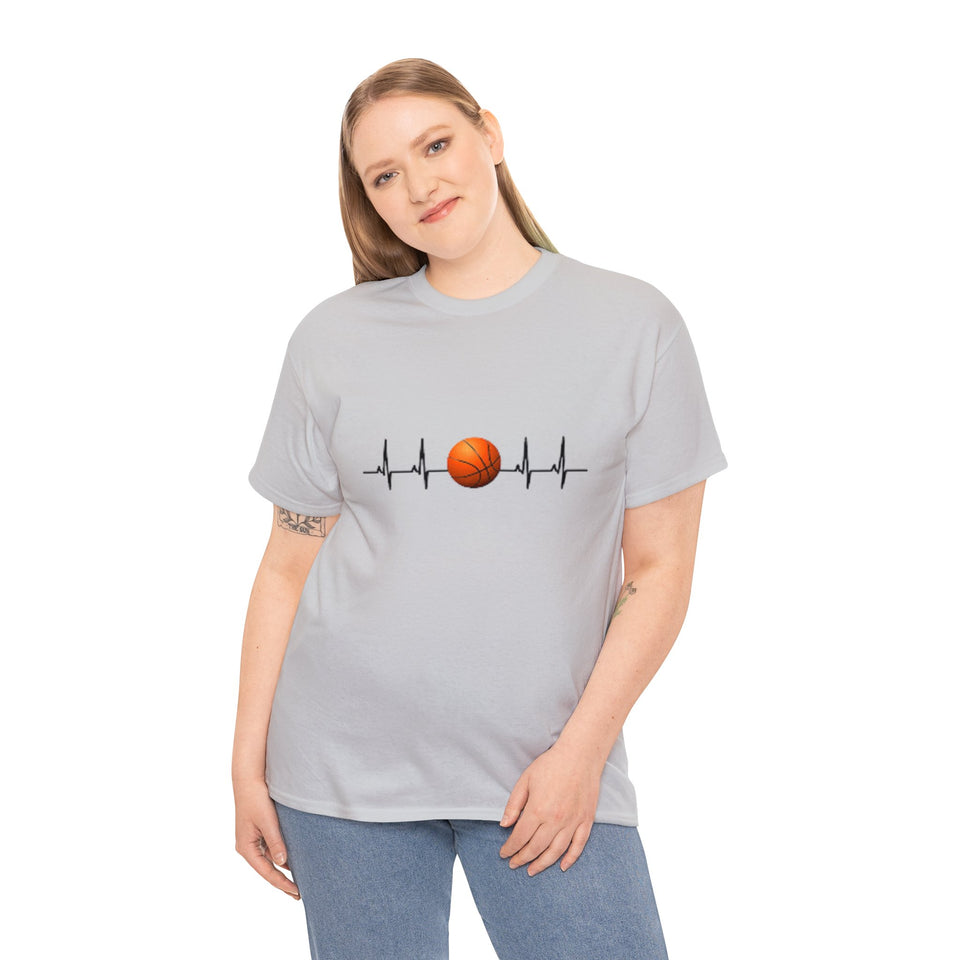 Graphic Unisex Heavy Cotton Tee