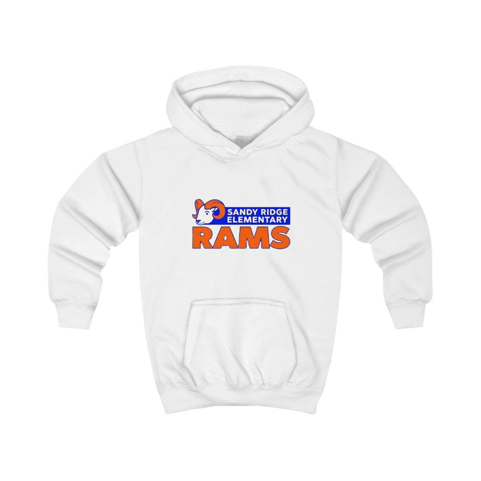 Sandy Ridge Elementary Kids Hoodie