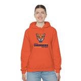 Julius Chambers Unisex Heavy Blend™ Hooded Sweatshirt