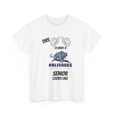 This Is What A Palisades High School Senior Looks Like Class Of 2025 Unisex Heavy Cotton Tee