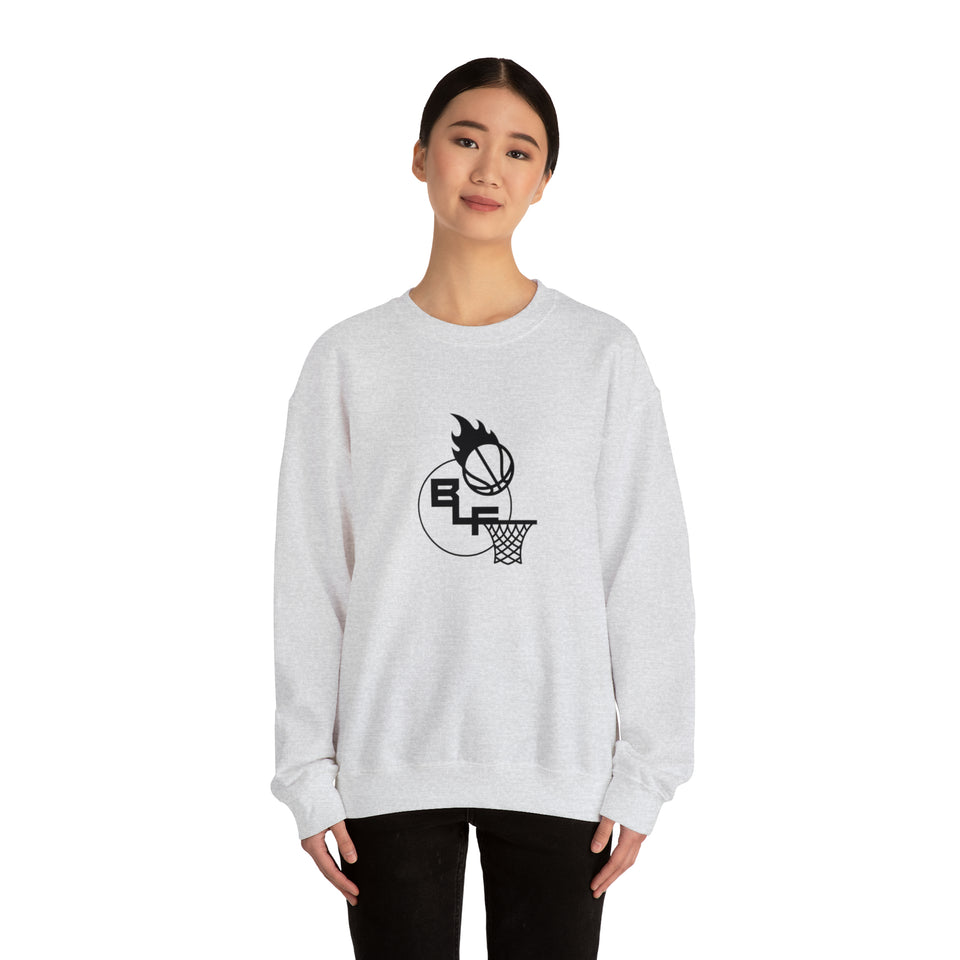 Bradley Floyd Unisex Heavy Blend™ Crewneck Sweatshirt