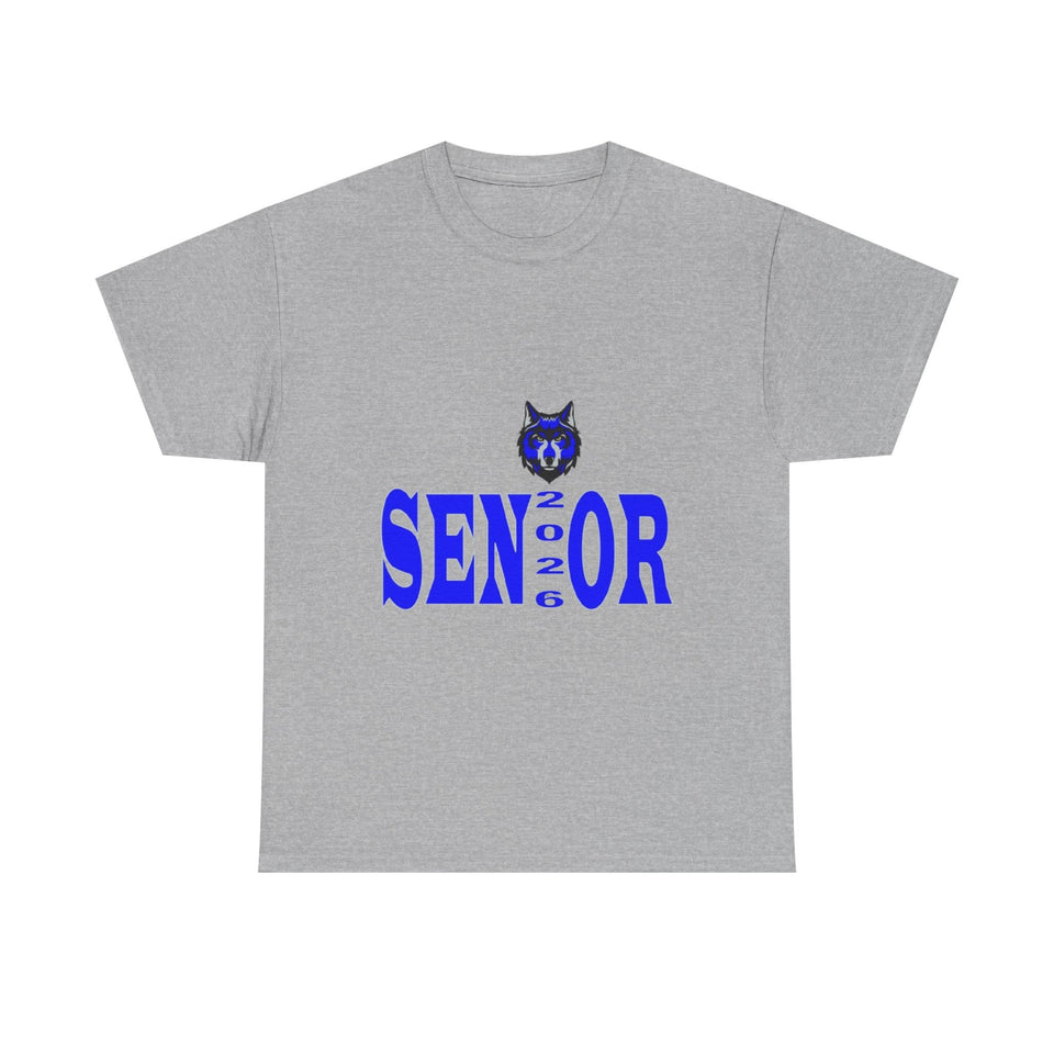 Parkwood HS Unisex Heavy Cotton Tee