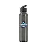 Queen City Senior Bowl Sky Water Bottle