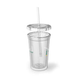 Norfolk State Suave Acrylic Cup