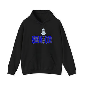 Cherryville HS Senior 2027 Unisex Heavy Blend™ Hooded Sweatshirt
