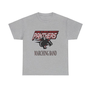 Clark Atlanta Marching Band Unisex Heavy Cotton Tee