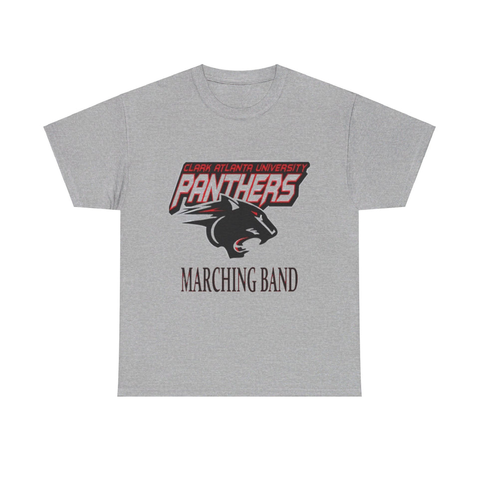 Clark Atlanta Marching Band Unisex Heavy Cotton Tee