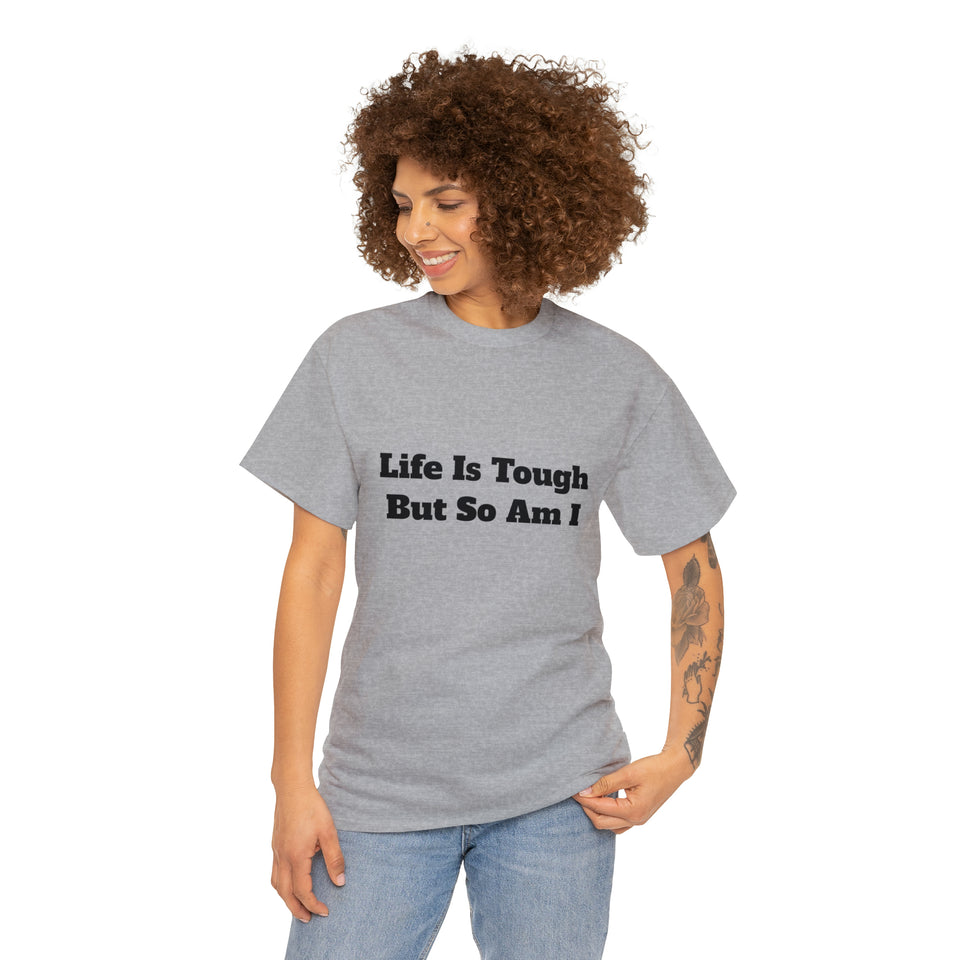 Graphic Unisex Heavy Cotton Tee