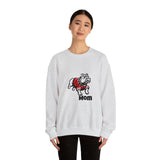 Gardner Webb Mom Unisex Heavy Blend™ Crewneck Sweatshirt