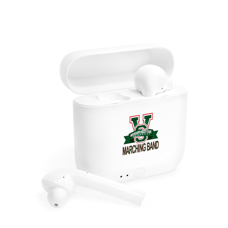 Mississippi Valley State Marching Band Essos Wireless Earbuds
