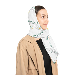 Norfolk State Poly Scarf