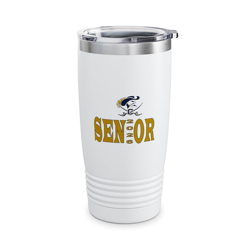 Cuthbertson HS Ringneck Tumbler, 20oz