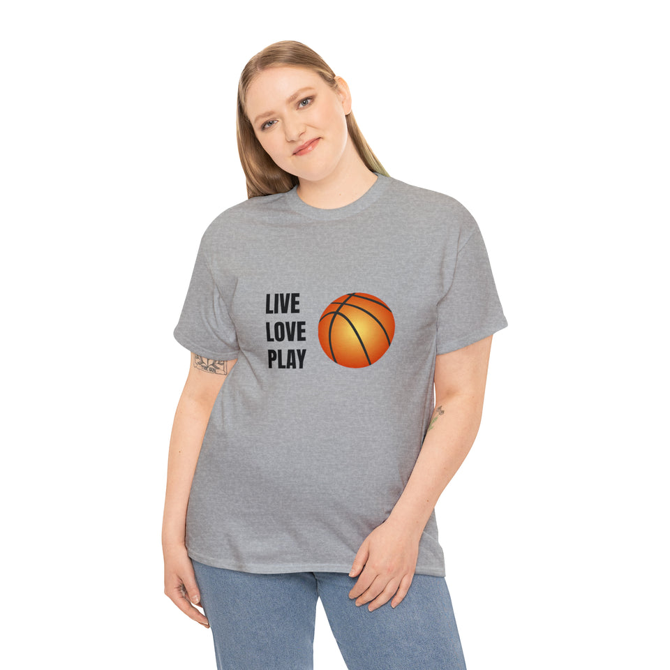 Graphic T Unisex Heavy Cotton Tee