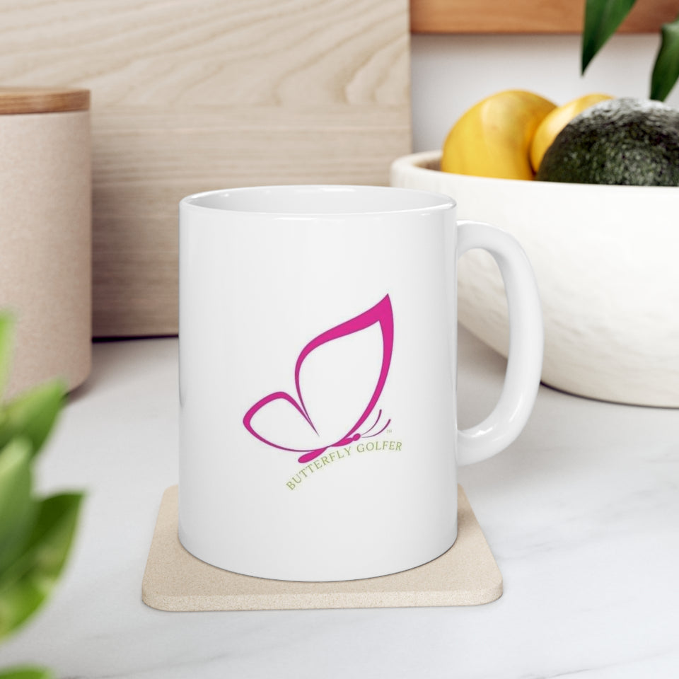 Ceramic Mug 11oz