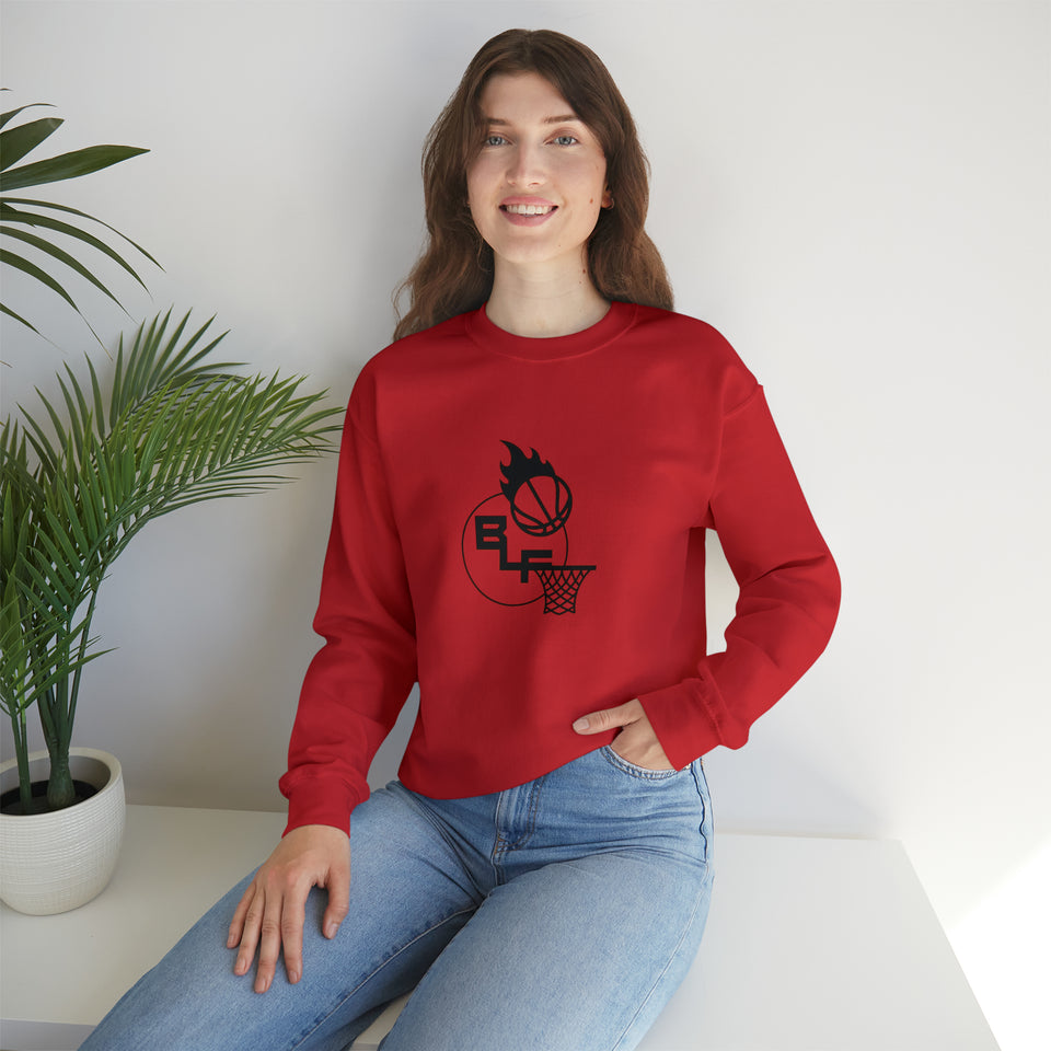 Bradley Floyd Unisex Heavy Blend™ Crewneck Sweatshirt