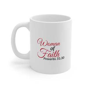 Spiritual Ceramic Mug 11oz