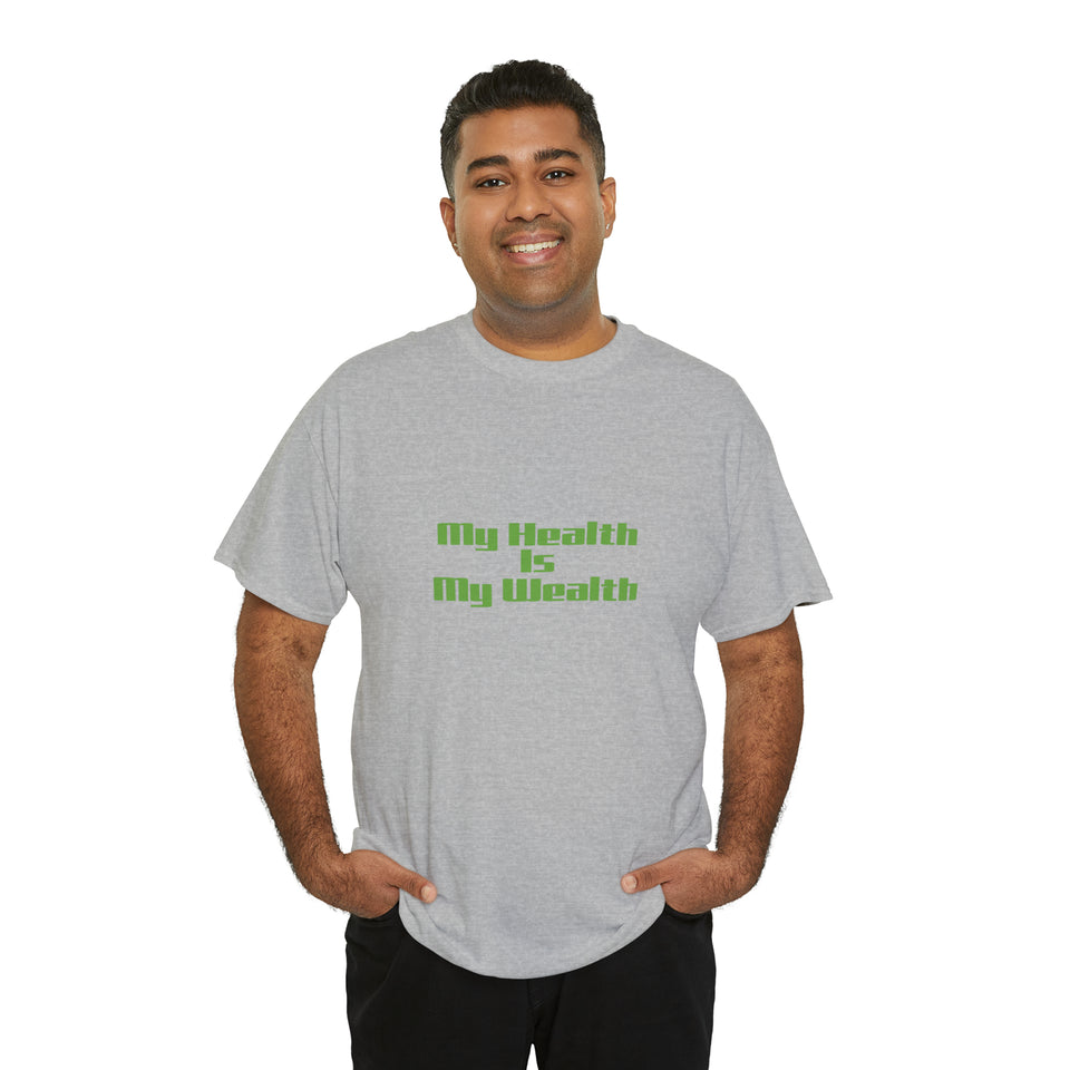 Graphic T Unisex Heavy Cotton Tee