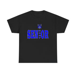 Parkwood HS Senior 2027 Unisex Heavy Cotton Tee