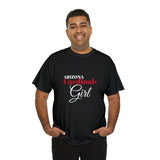 Arizona Cardinals Girl Unisex Heavy Cotton Tee
