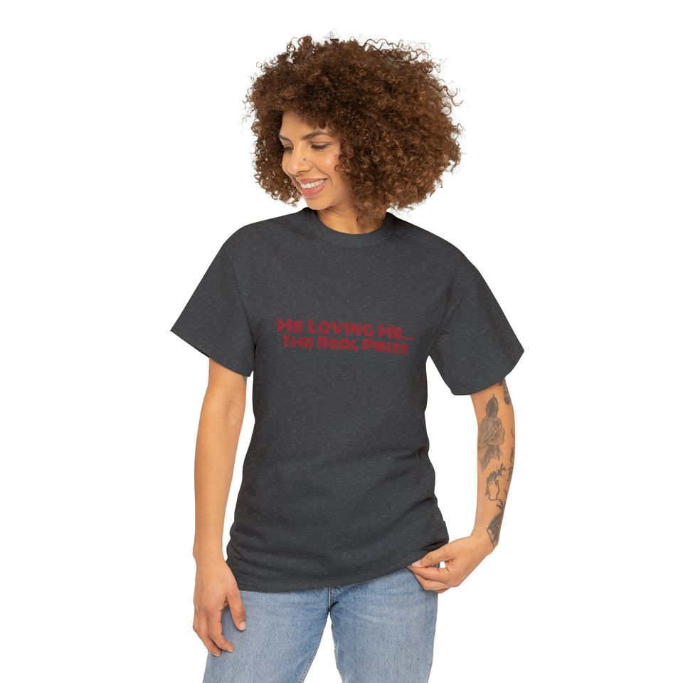 Graphic T Unisex Heavy Cotton Tee