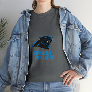 Carolina Panthers Unisex Heavy Cotton Tee