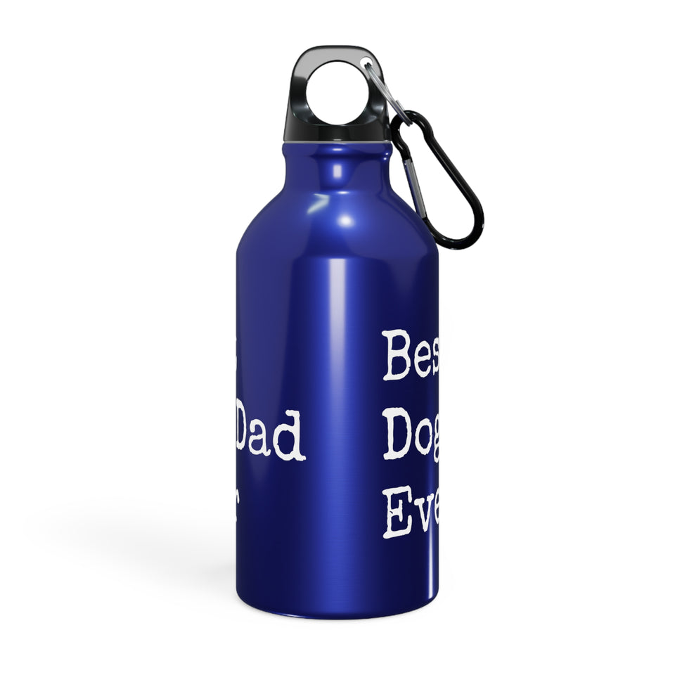 Best Dog Dad Oregon Sport Bottle
