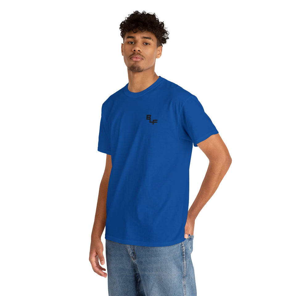 Bradley Floyd Unisex Heavy Cotton Tee