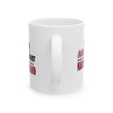 WSSU Marching Band Ceramic Mug, (11oz, 15oz)