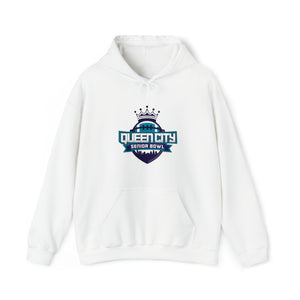 Queen City Senior Bowl Unisex Heavy Blend™ Hooded Sweatshirt