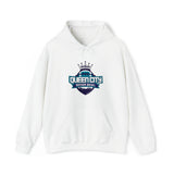 Queen City Senior Bowl Unisex Heavy Blend™ Hooded Sweatshirt