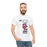 Charlotte Catholic Senior Unisex Heavy Cotton Tee