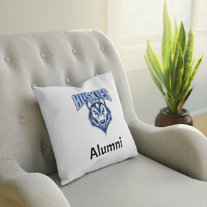 Hunter Huss HS Alumni Pillow