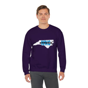 WNC Strong Unisex Heavy Blend™ Crewneck Sweatshirt