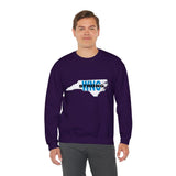 WNC Strong Unisex Heavy Blend™ Crewneck Sweatshirt