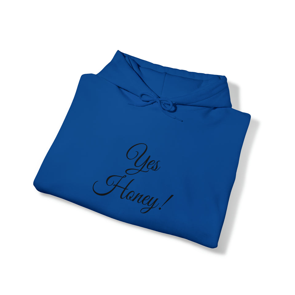 Specialty Yes Honey Unisex Heavy Blend™ Hooded Sweatshirt
