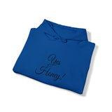 Specialty Yes Honey Unisex Heavy Blend™ Hooded Sweatshirt