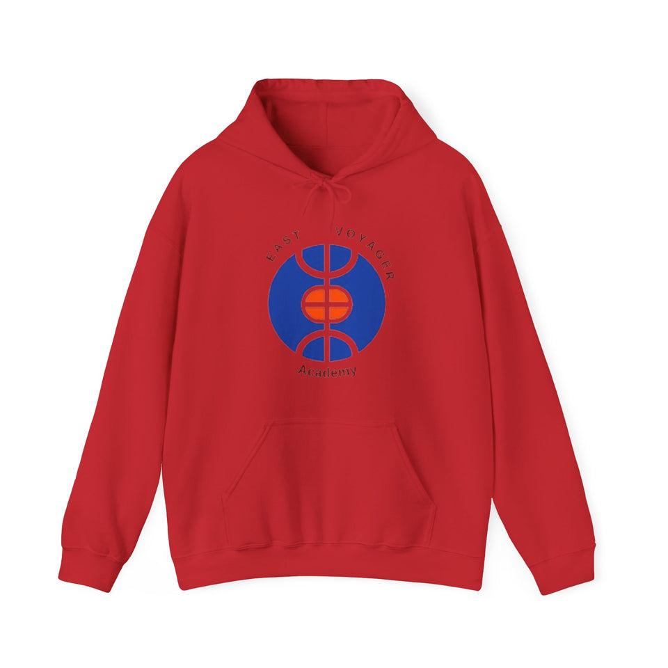 East Voyager Academy Unisex Heavy Blend™ Hooded Sweatshirt