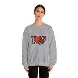 Berman Unisex Heavy Blend™ Crewneck Sweatshirt