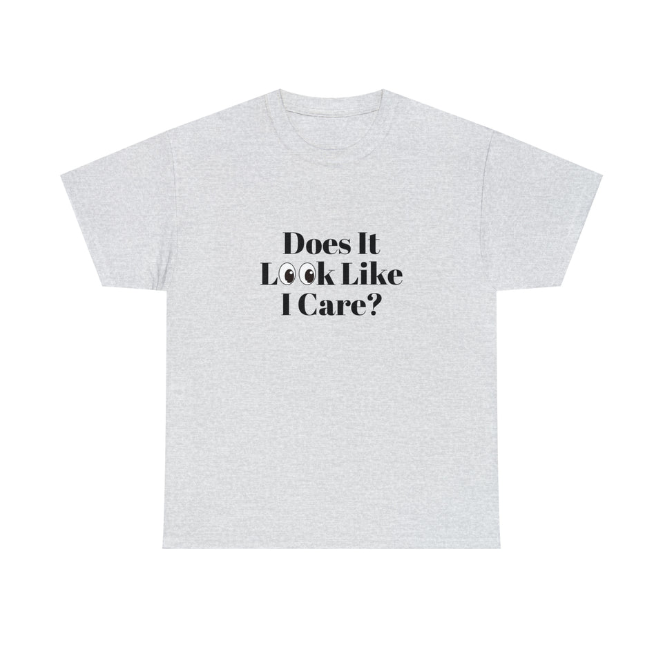 Graphic T Unisex Heavy Cotton Tee