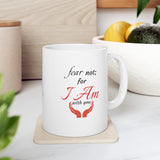 Spiritual Ceramic Mug 11oz