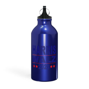 Harris Walz 2024 Oregon Sport Bottle